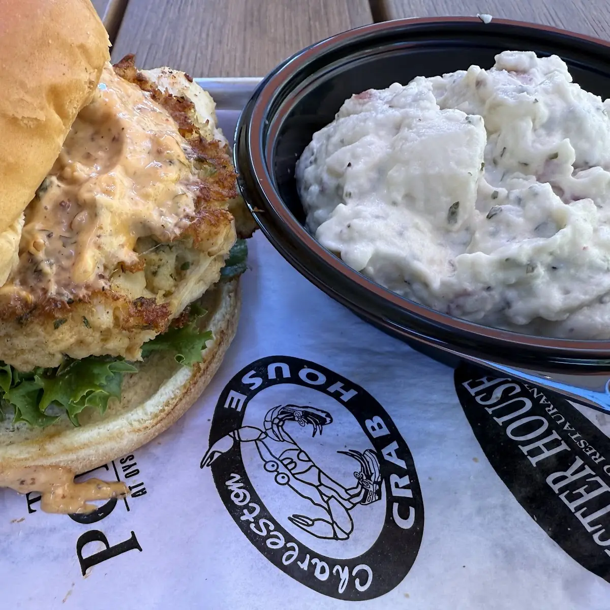 Side of Potato Salad