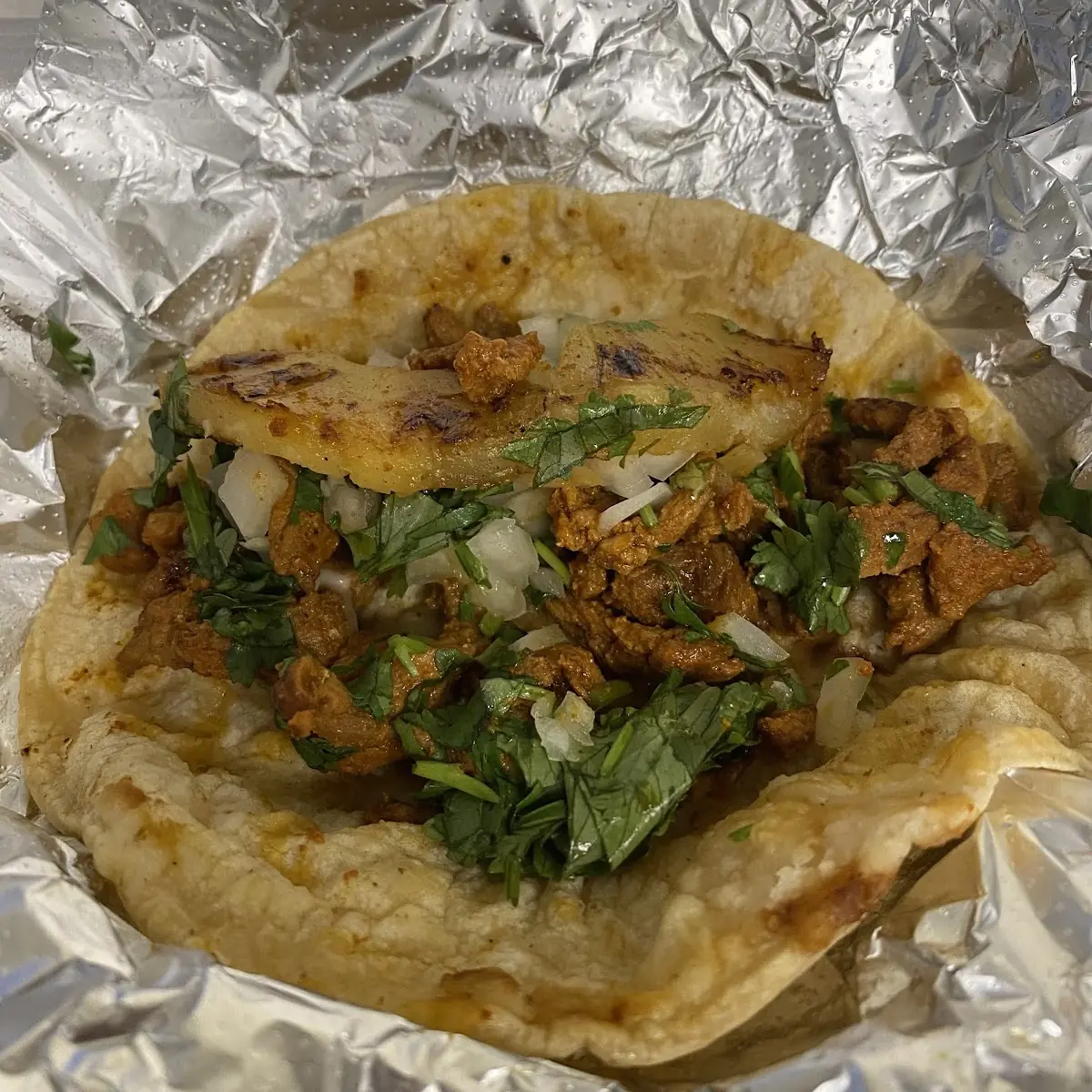 Al Pastor Taco
