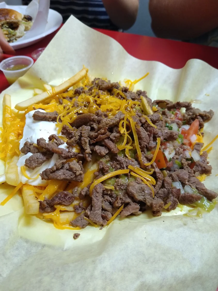Carne Asada Fries