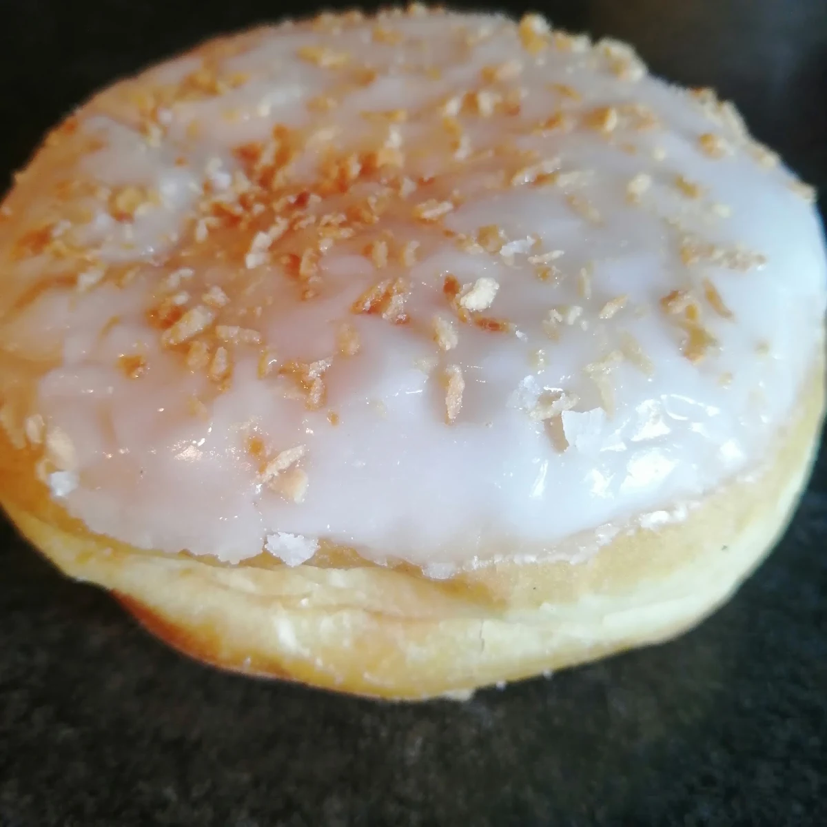 Coconut Cream
