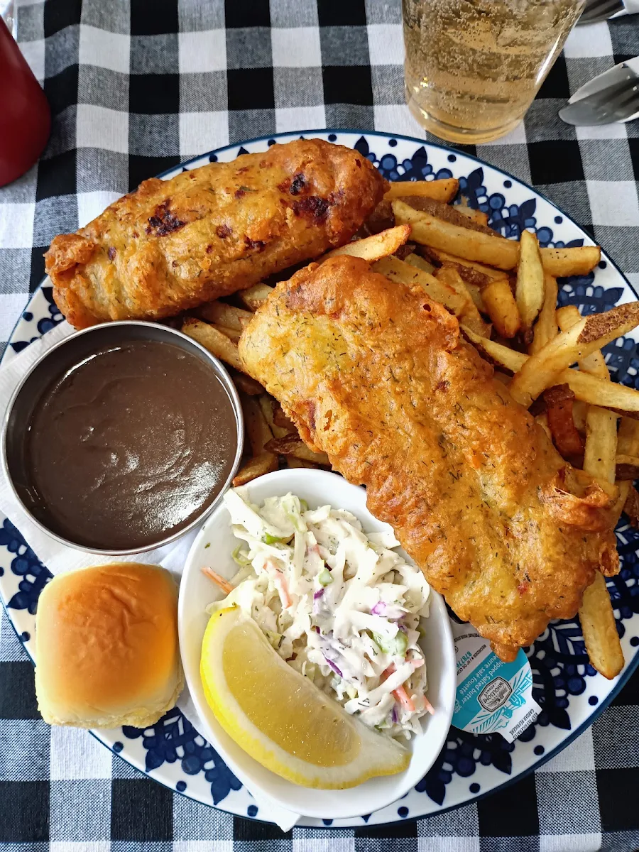 Fish and Chips