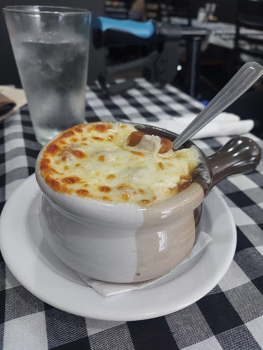French Onion Soup