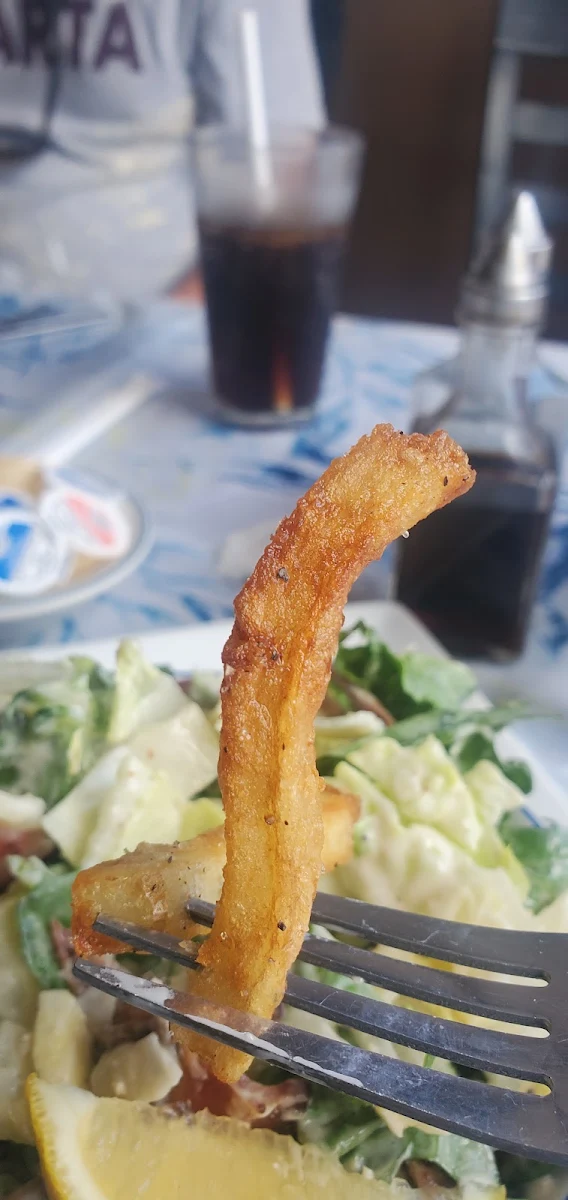 Fresh Cut Fries