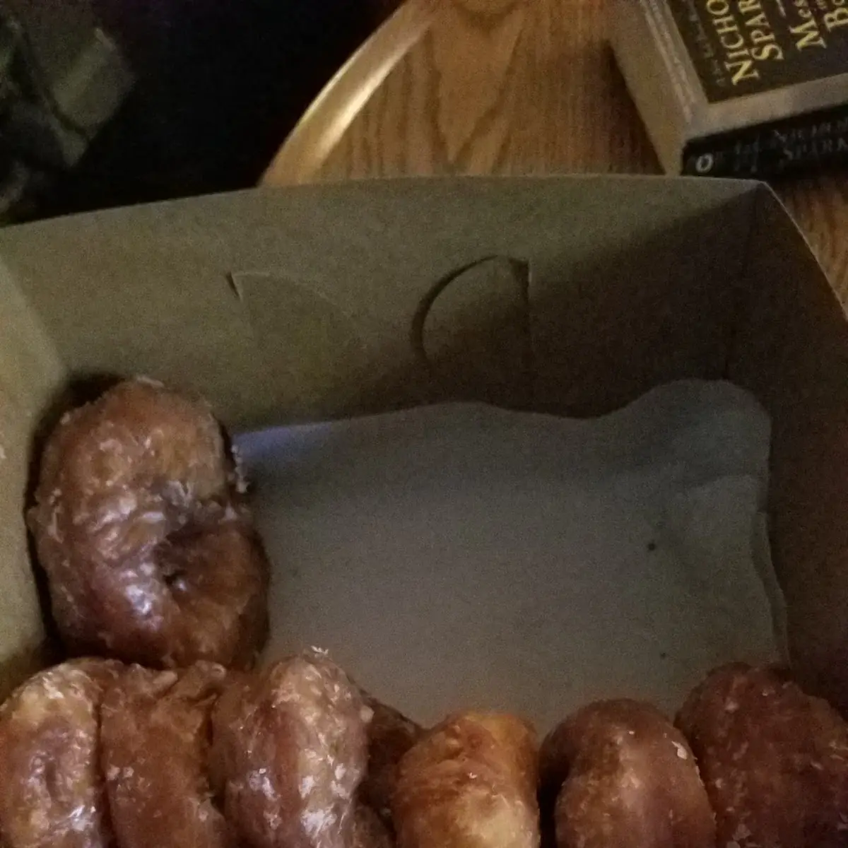 Another Cake Doughnut