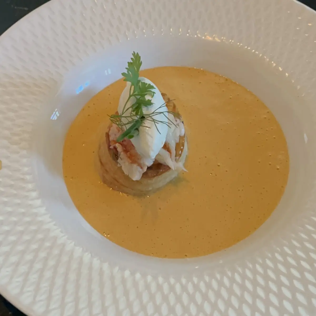 Lobster Bisque