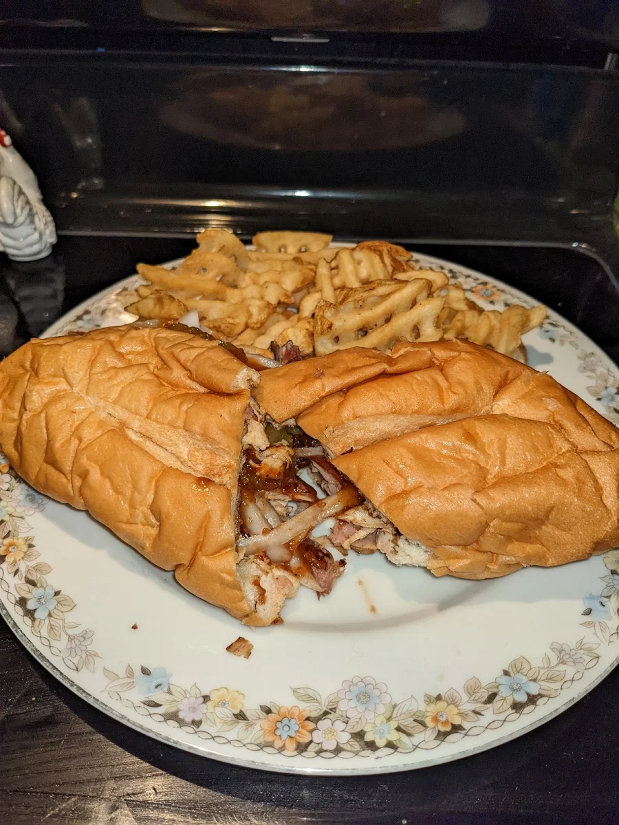 Smoked Turkey Sandwich