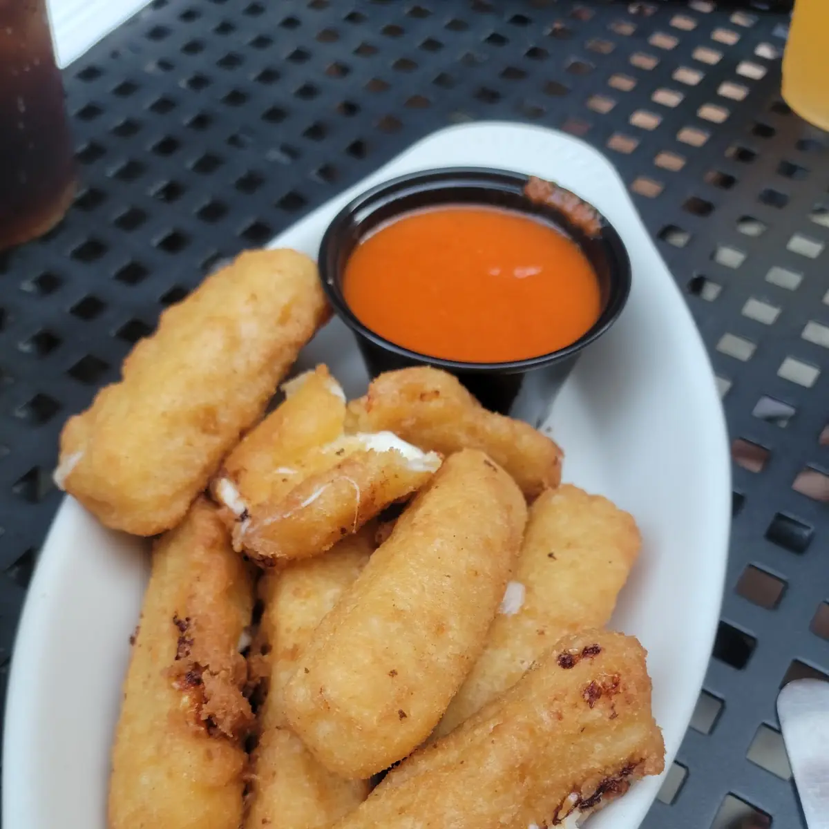 Mozzarella Sticks