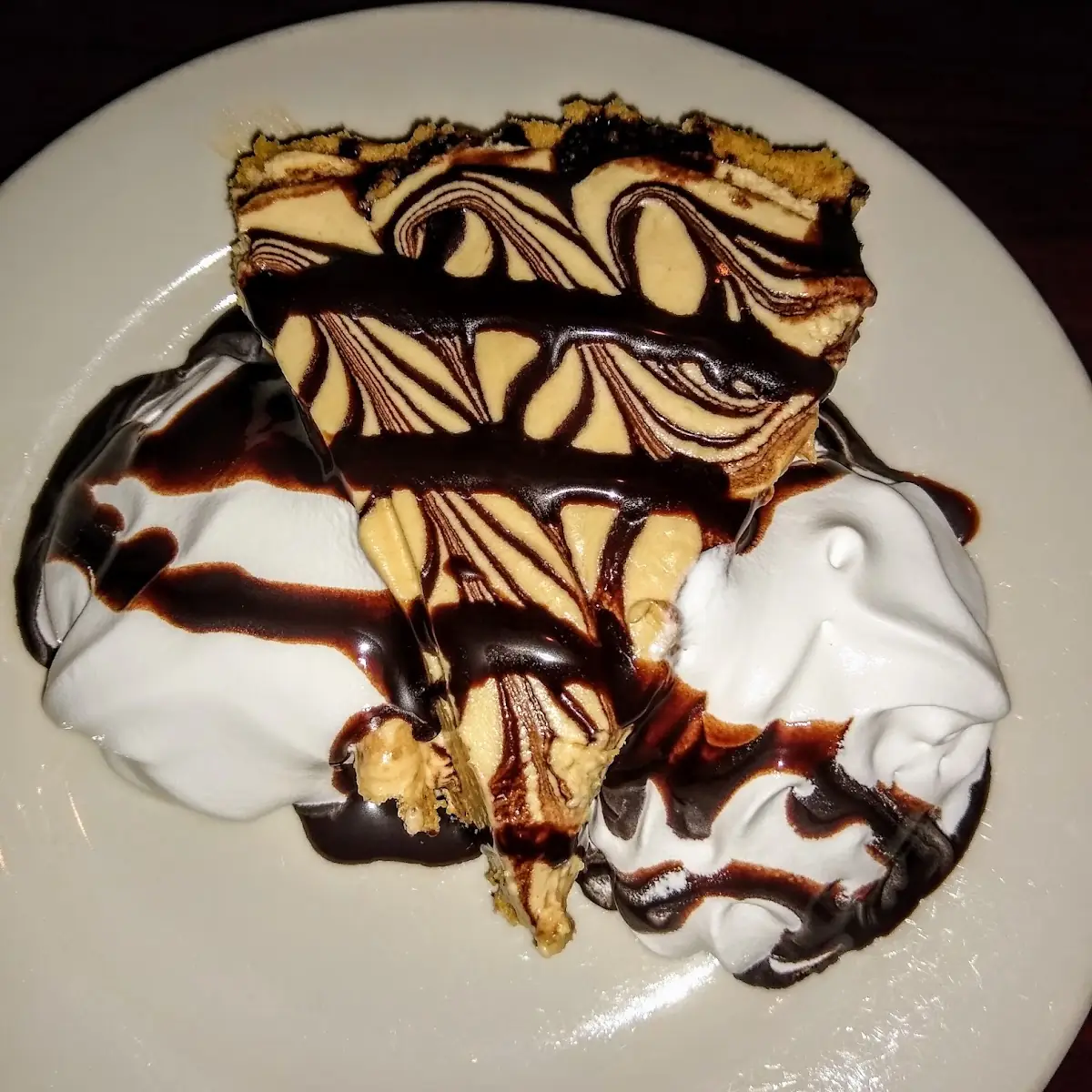 Peanut Butter Pie
