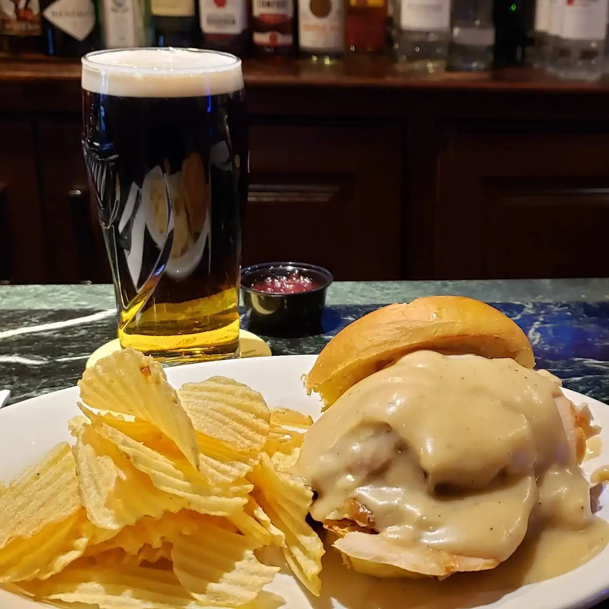 Turkey Sandwich