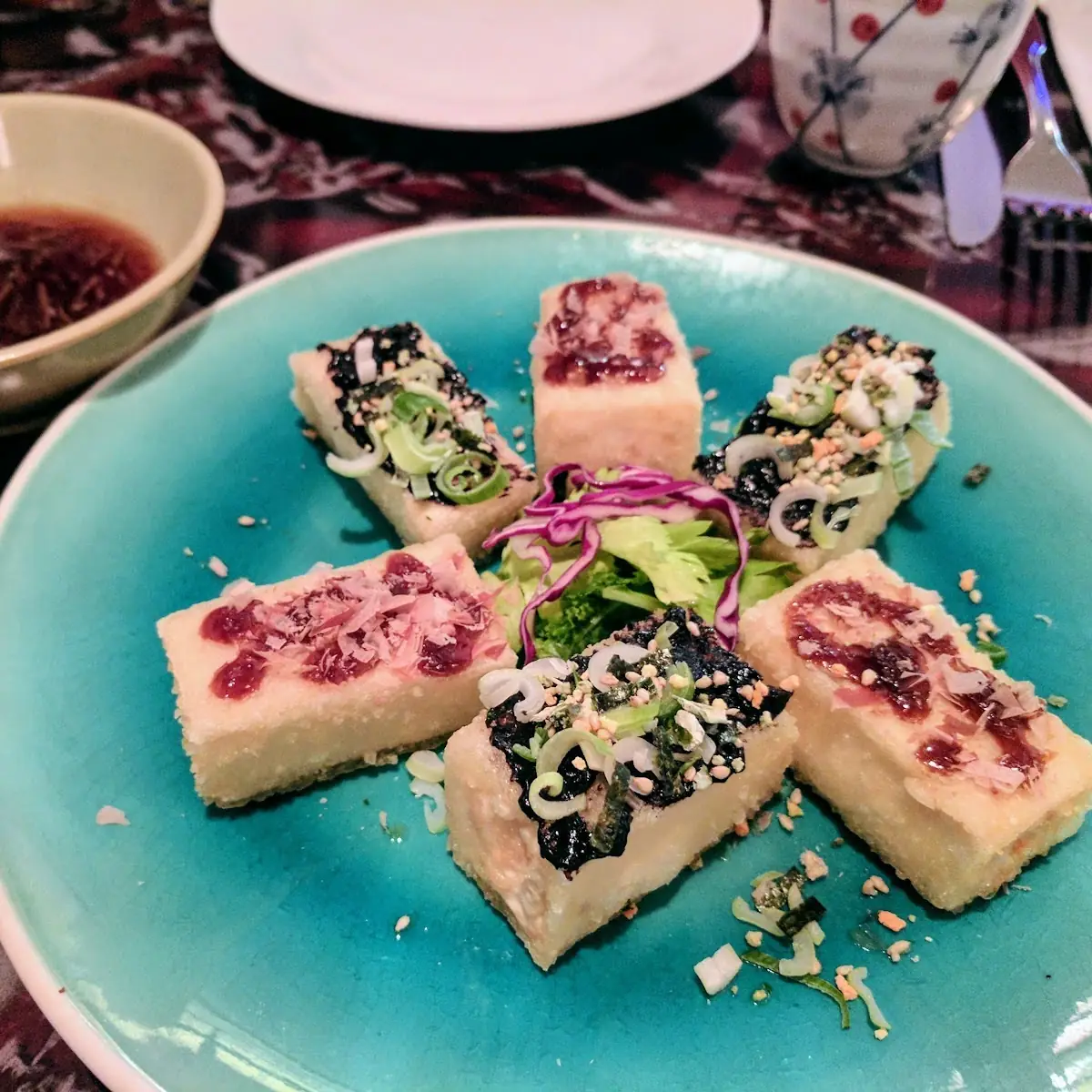 Age-Dashi Tofu
