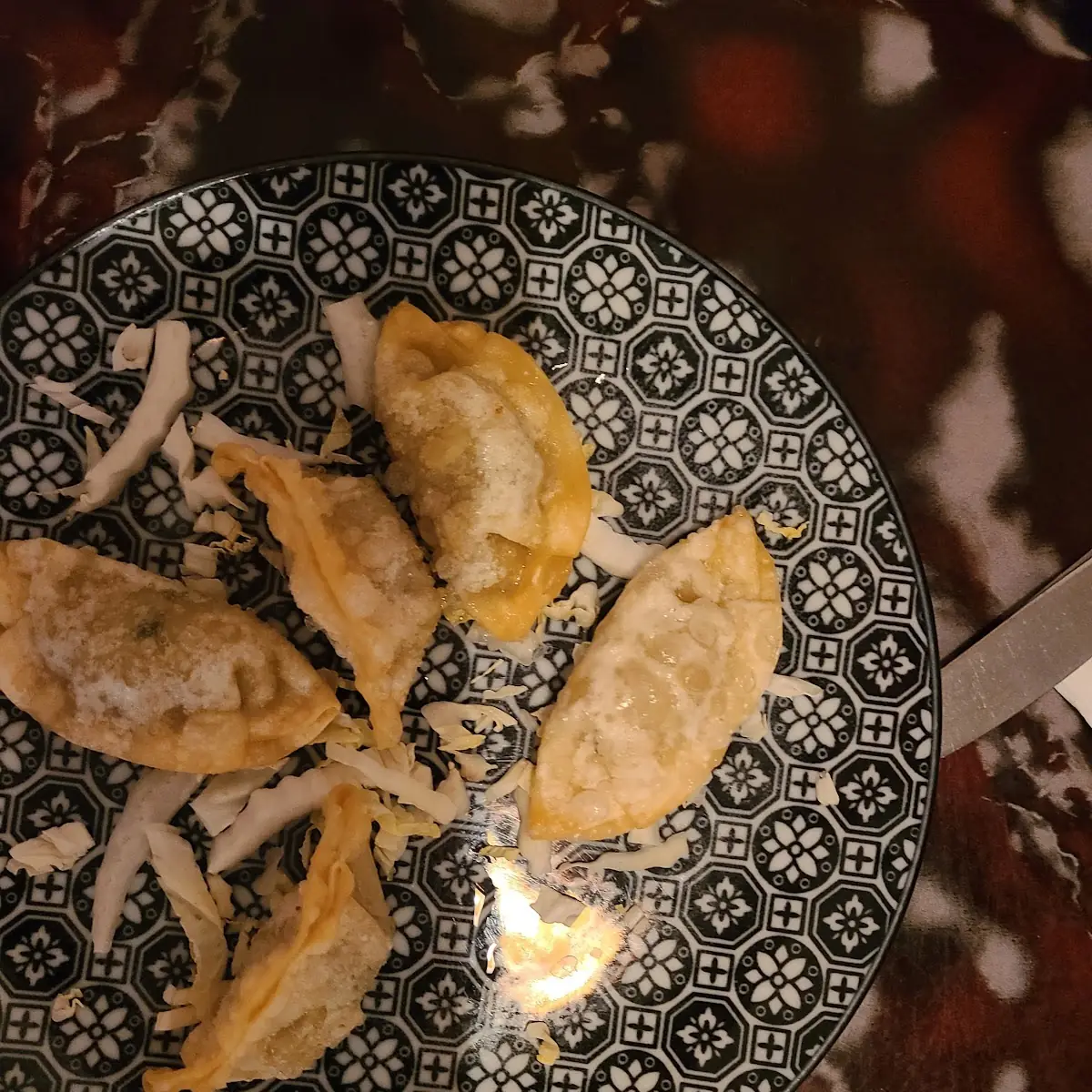 Gyoza Vegetable