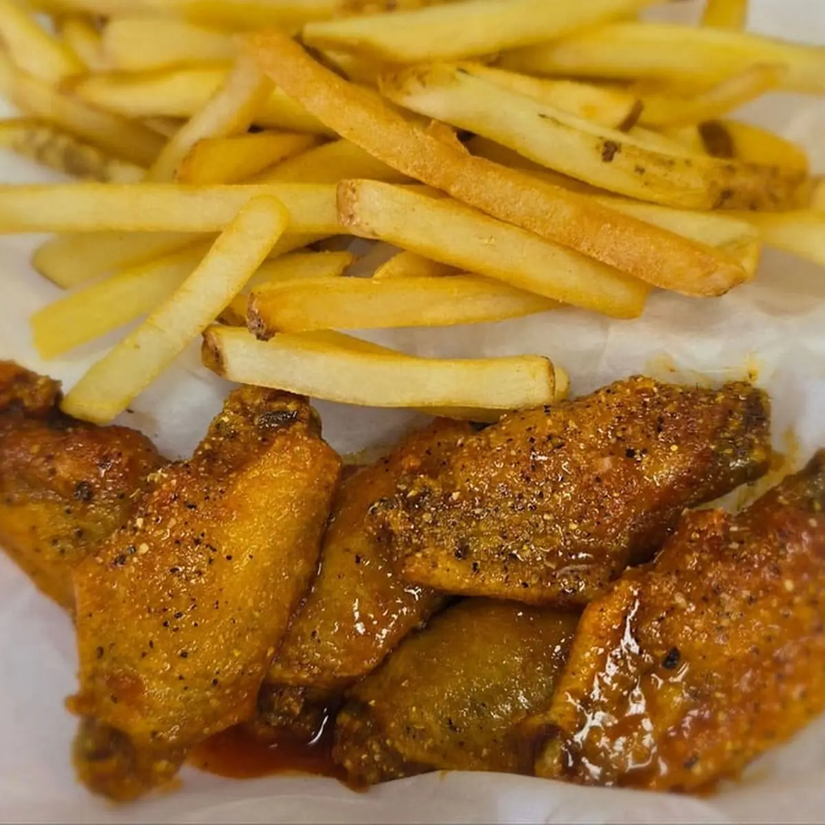 Lemon Pepper