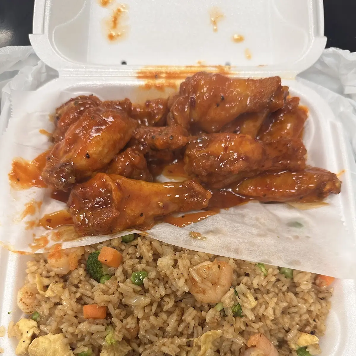 Orange Chicken
