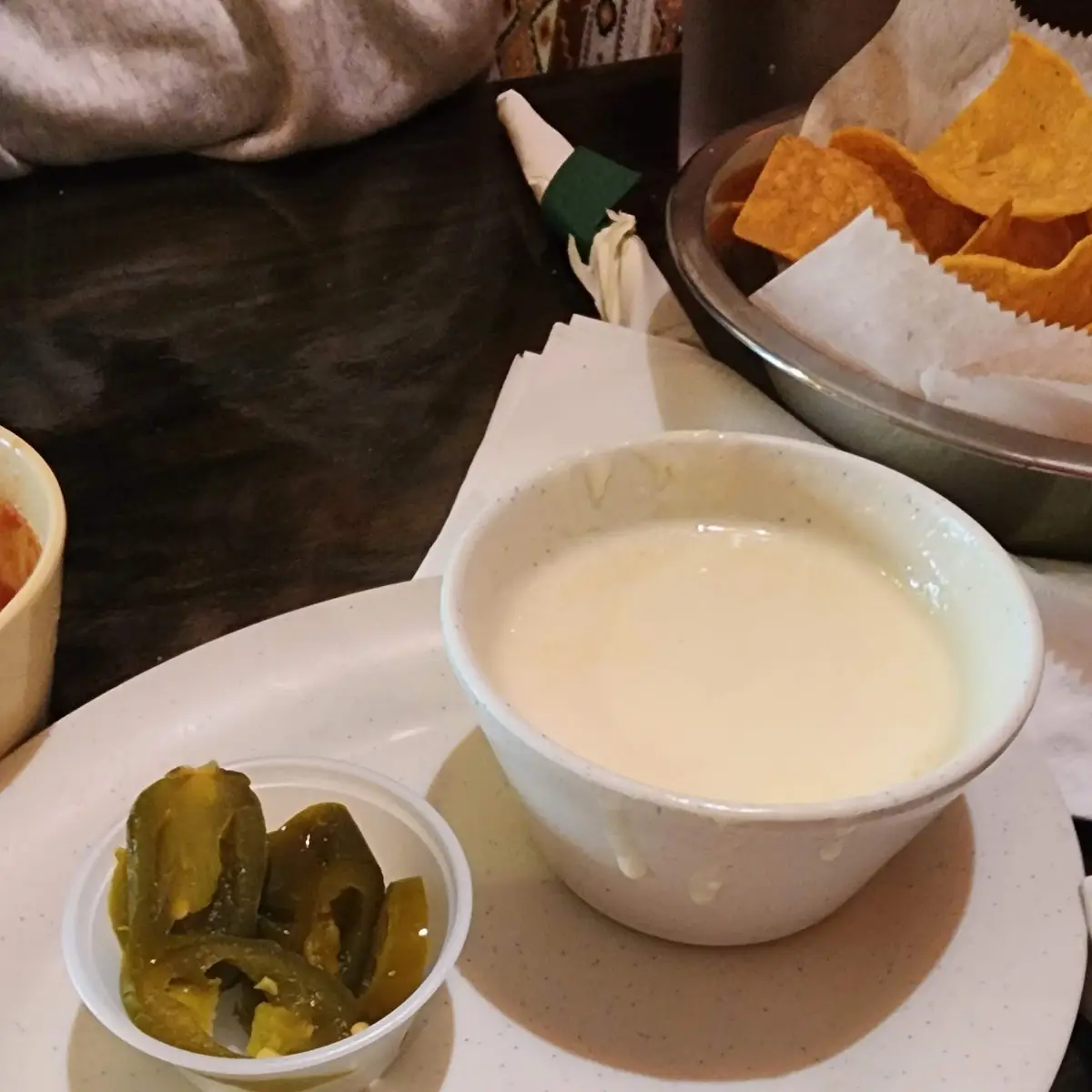 Cheese Dip