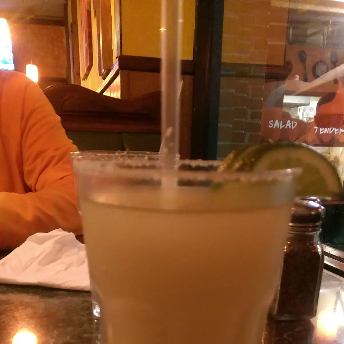Frozen Margarita