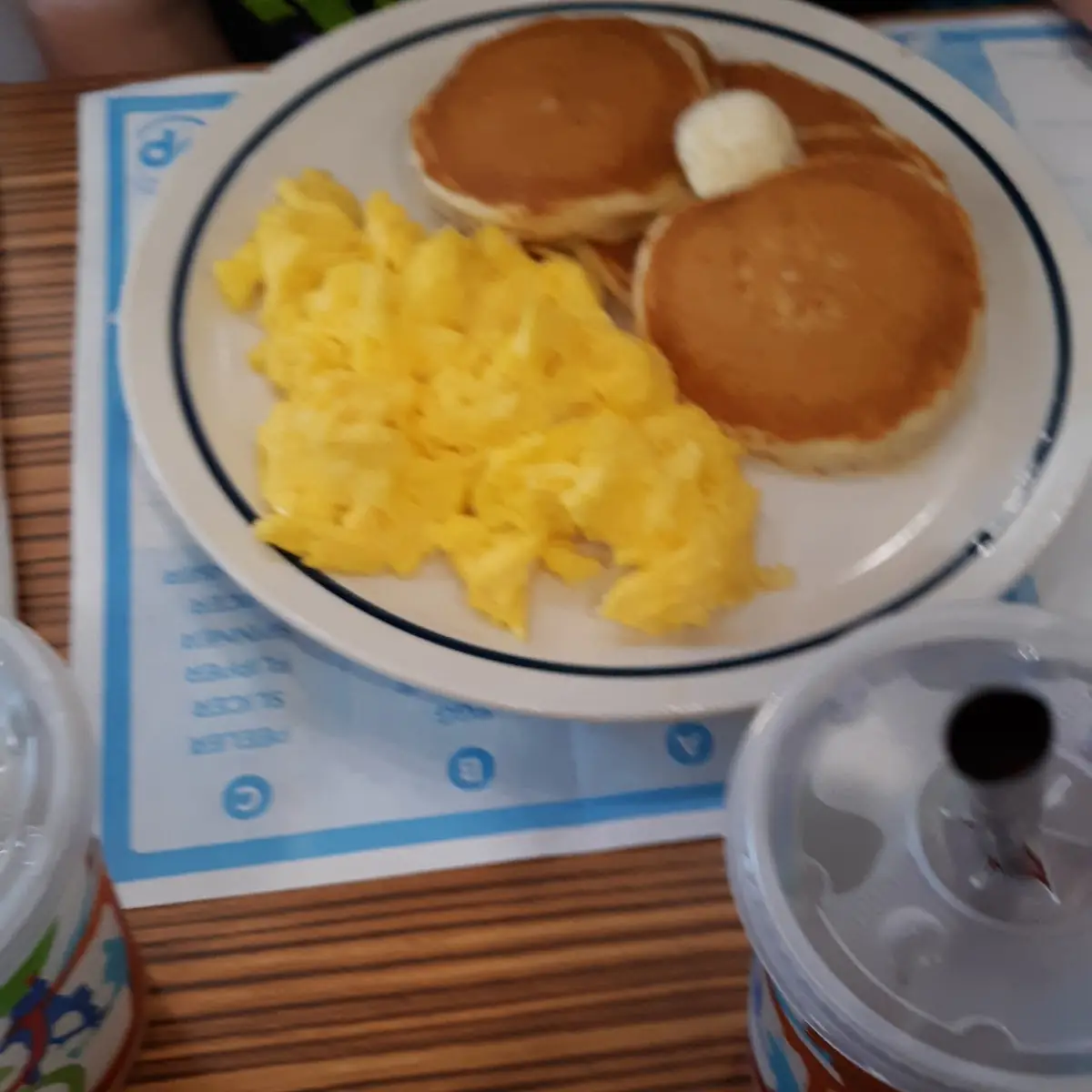 Scrambled Eggs