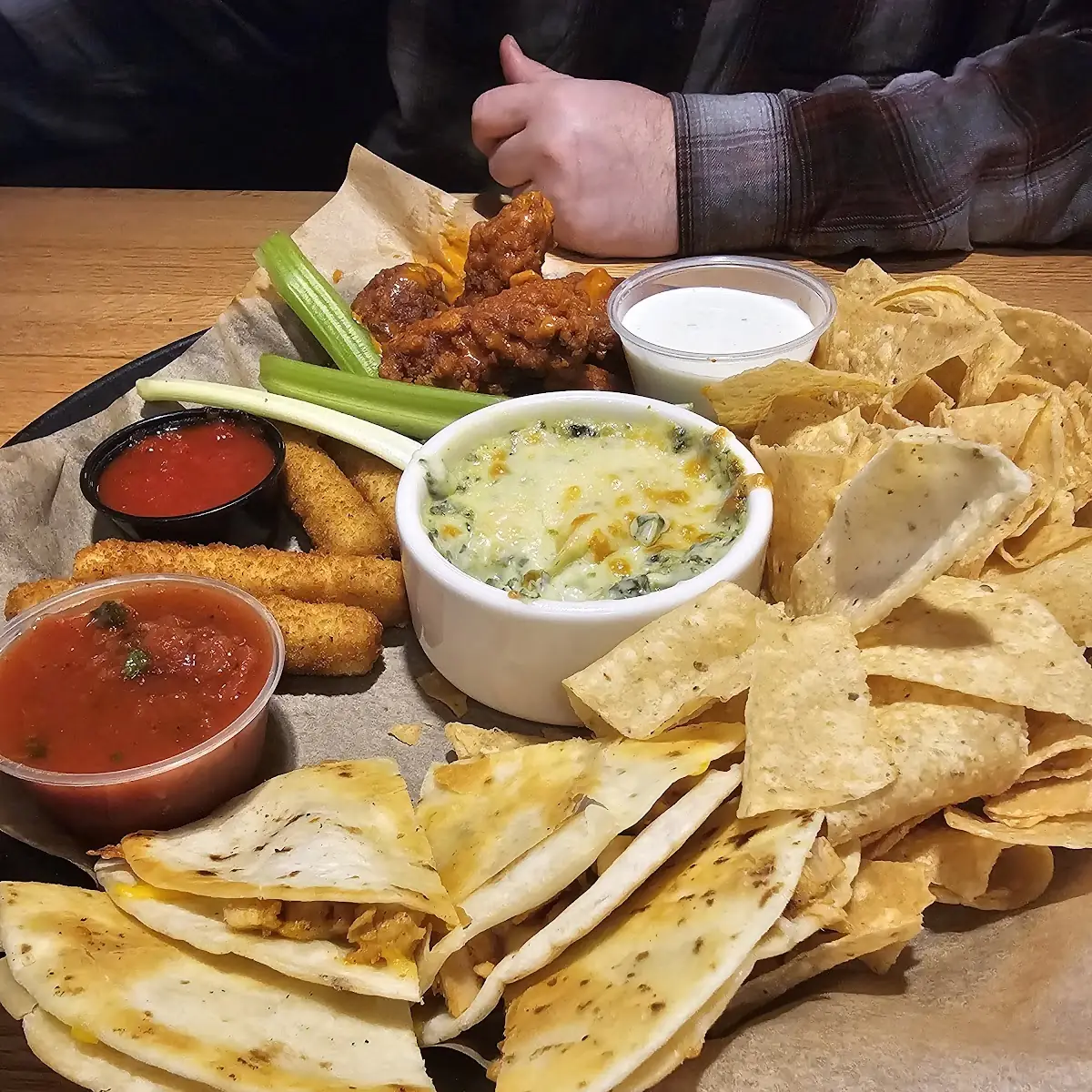Spinach Dip