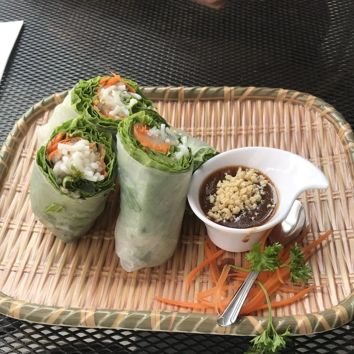 A-3 Spring Roll 5 Vegetarian