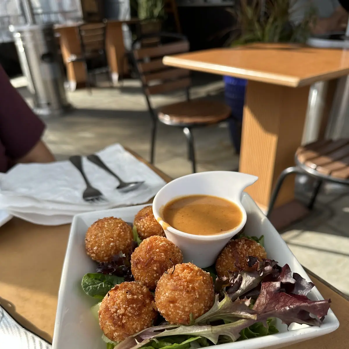 Cheese Balls