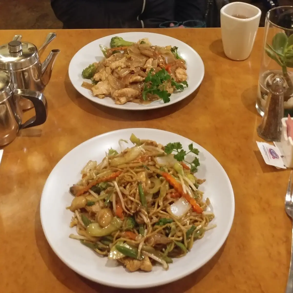 Chicken Chow Mein