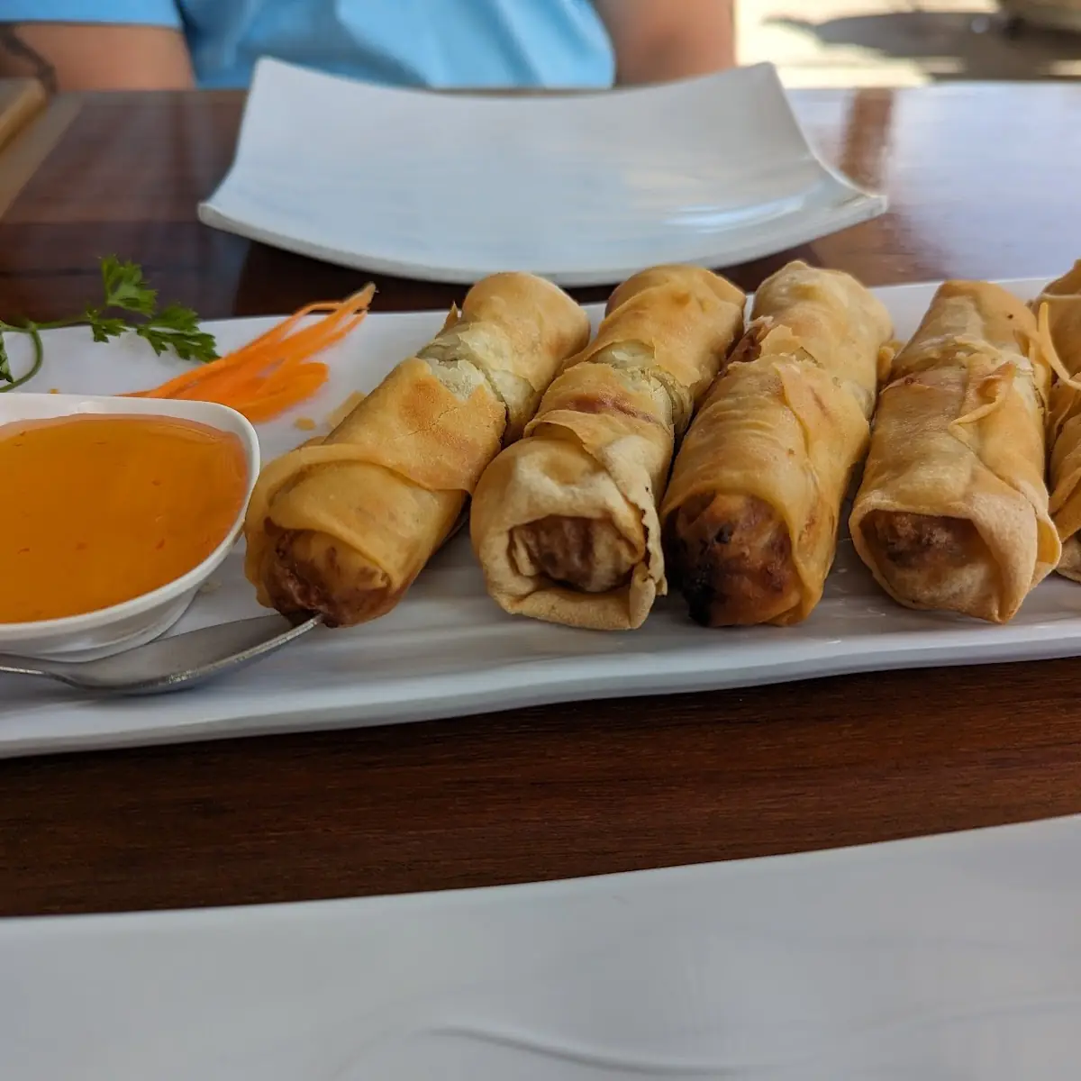 Egg Rolls