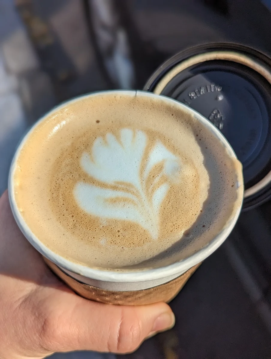 Pumpkin Spice Latte