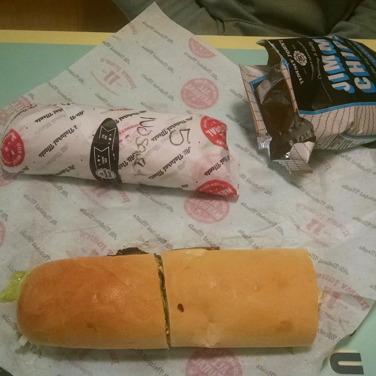 Roast Beef Sub