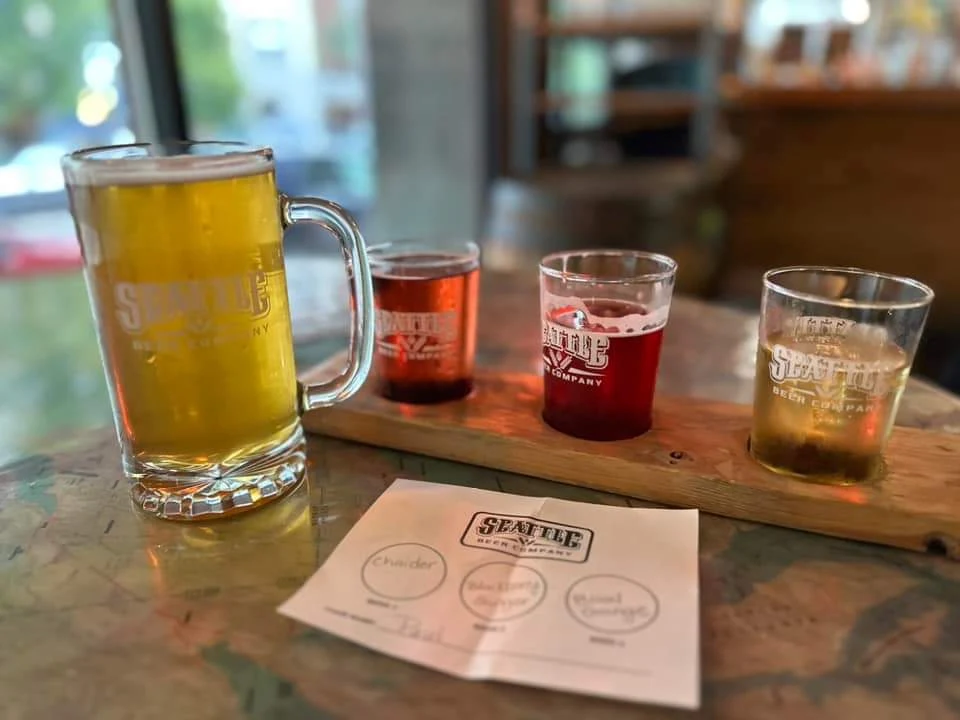 Beer Flight