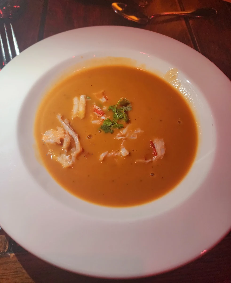 Lobster Bisque