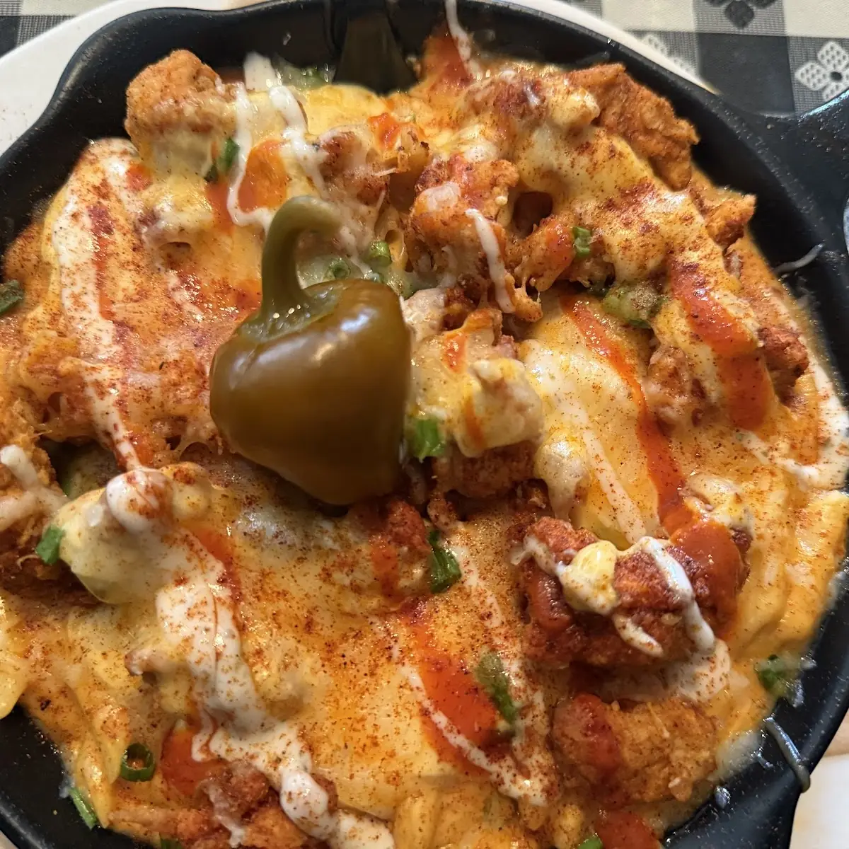 Buffalo Chicken