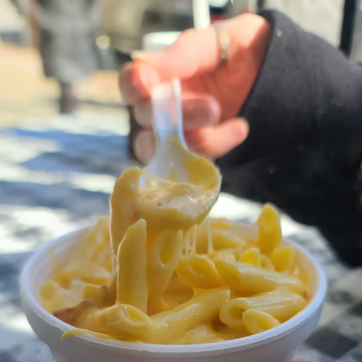 Mac & Cheese