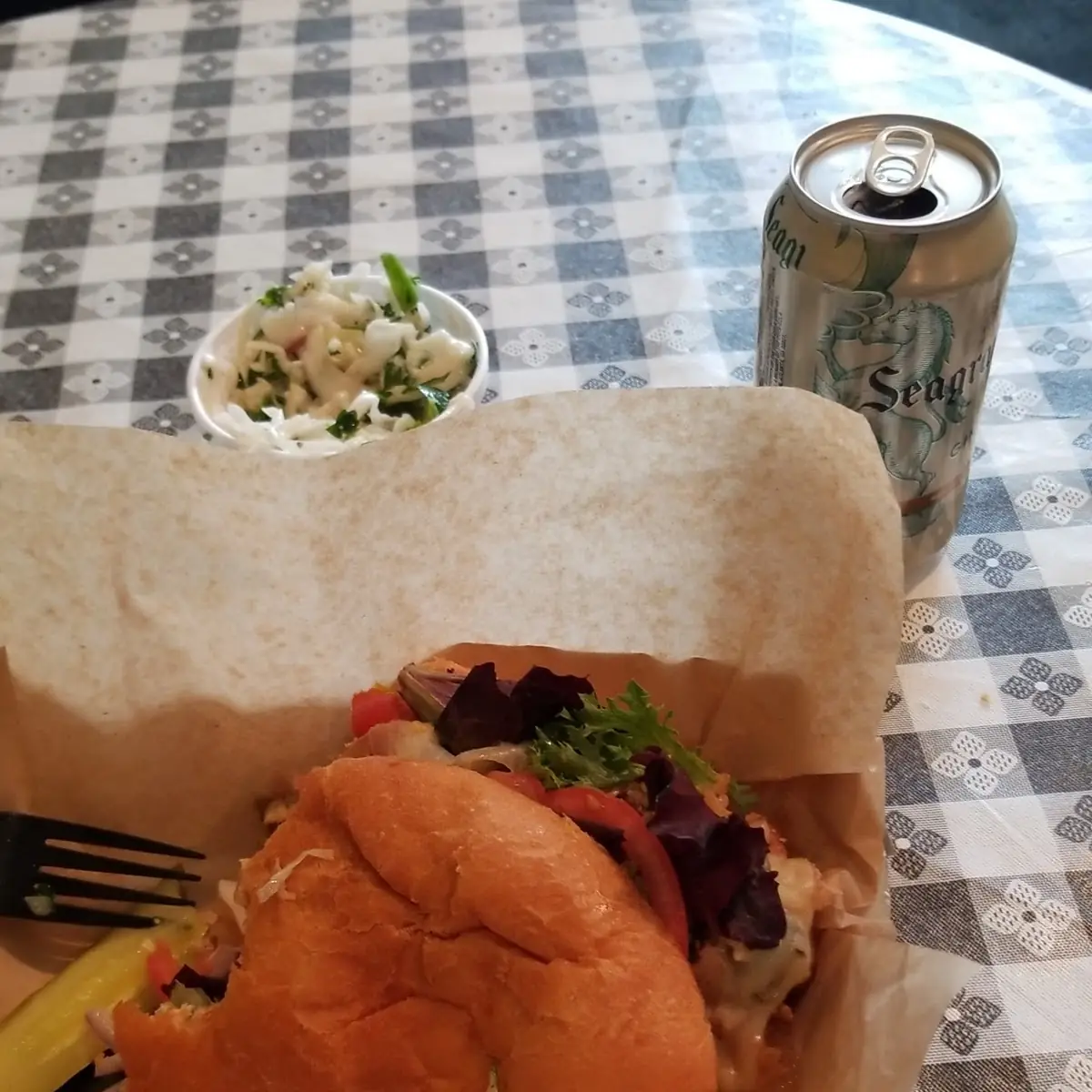 Philly Cheese Steak Sandwich