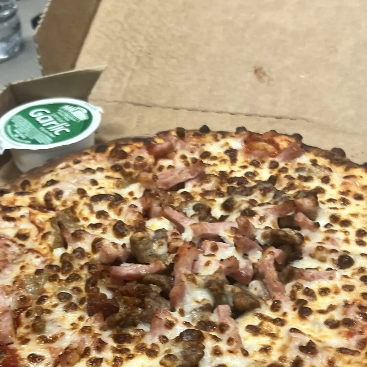 Meat Pizza
