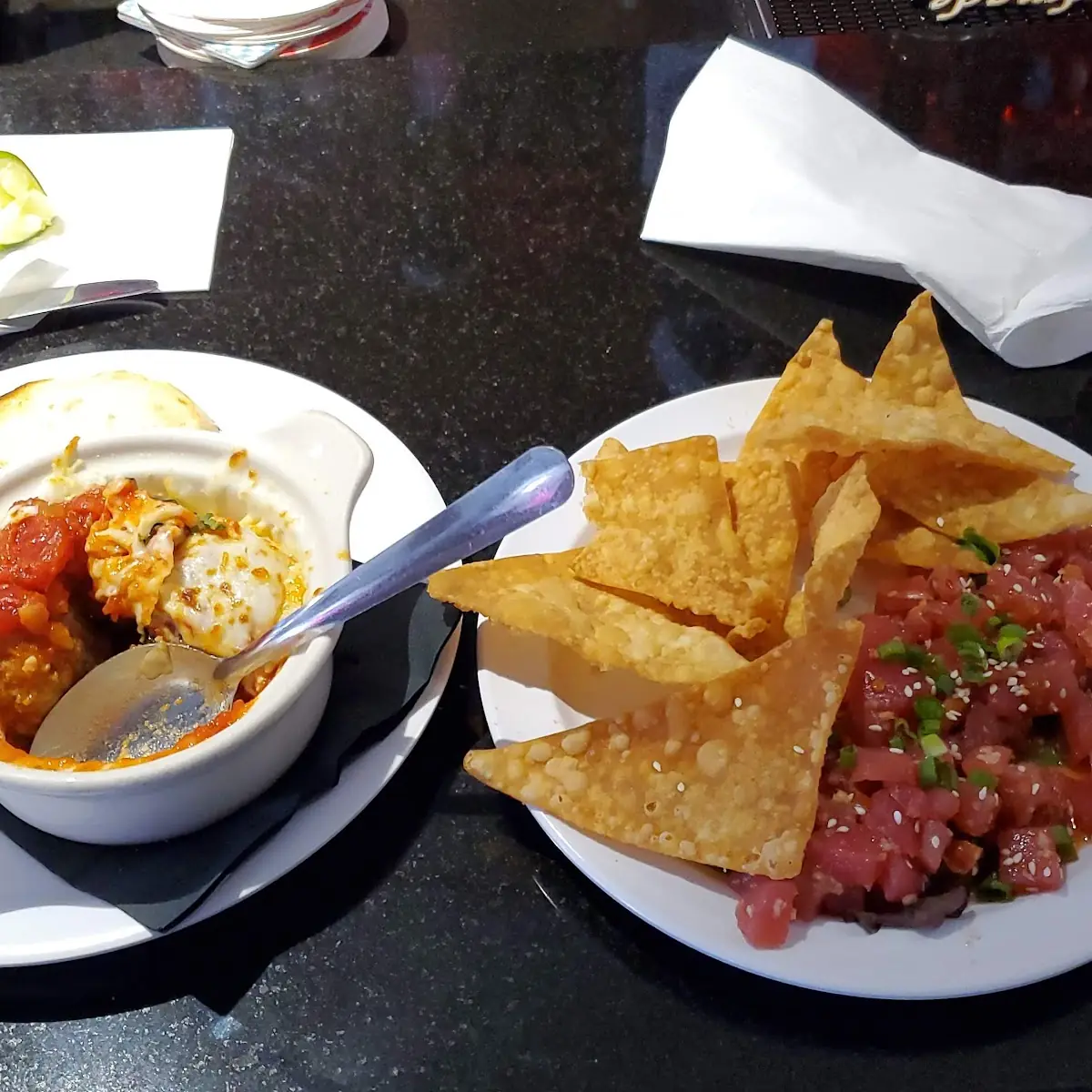 Ahi Poke