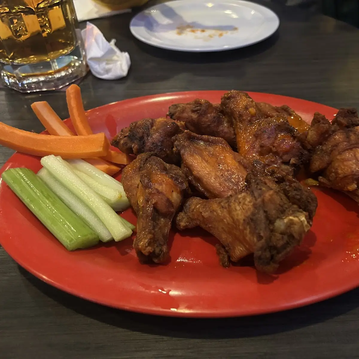 Buffalo Wings