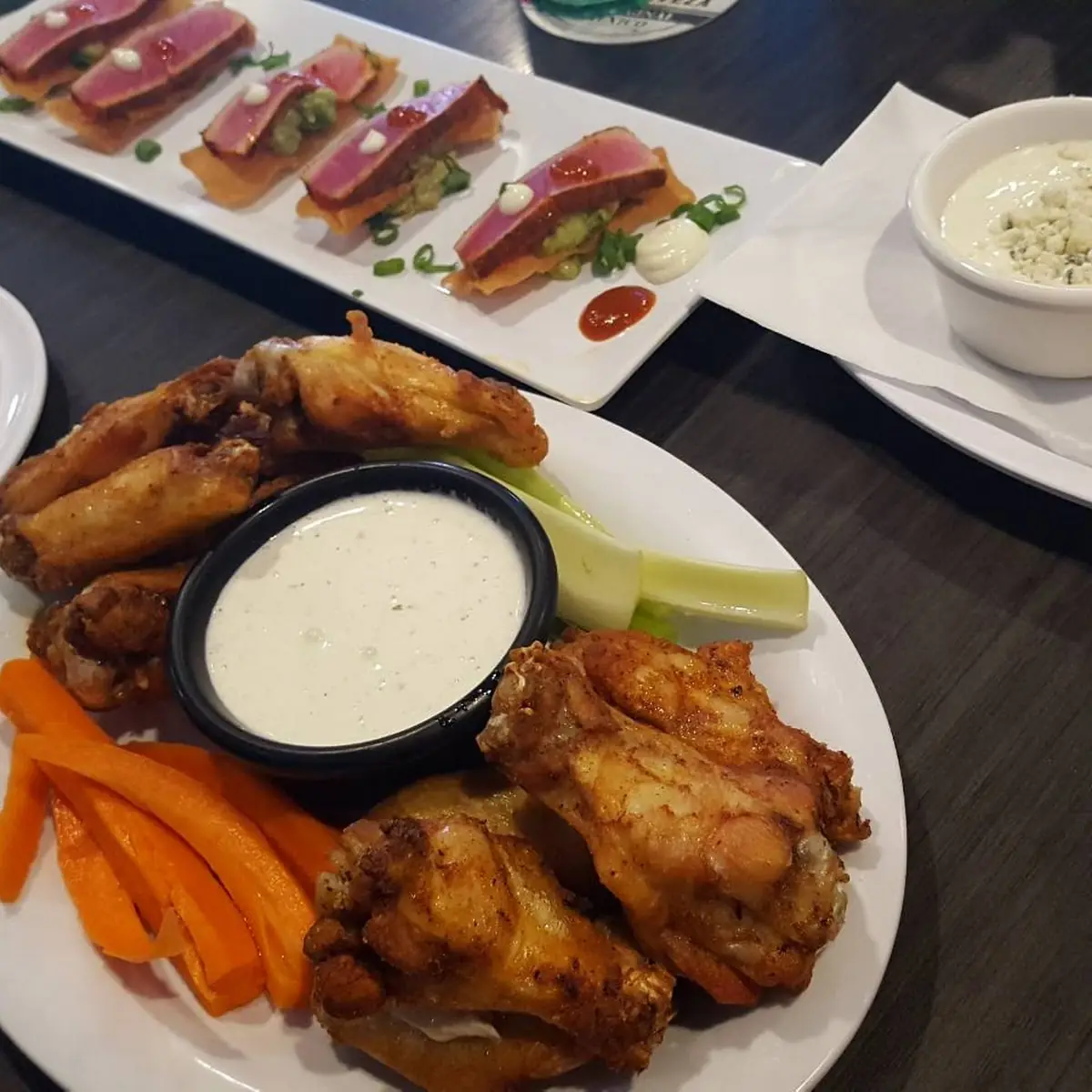 Chicken Wings