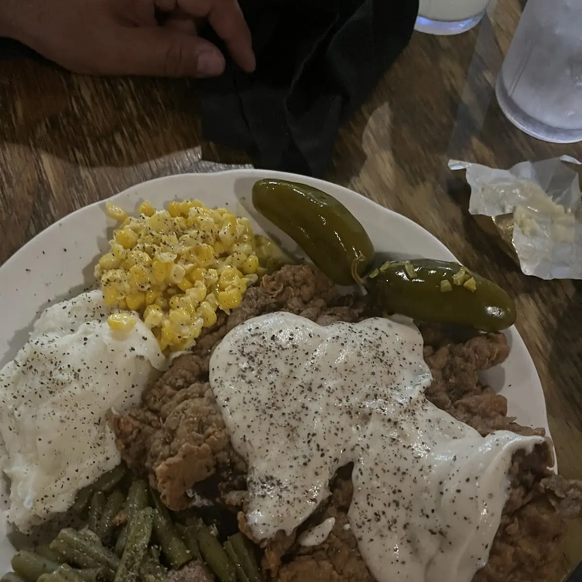 Chicken Fried Steak