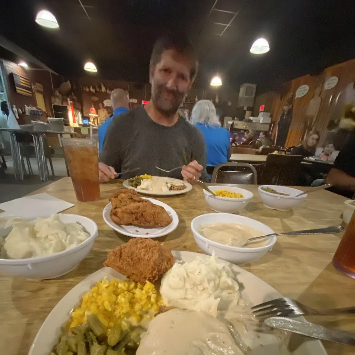 Country Fried Steak