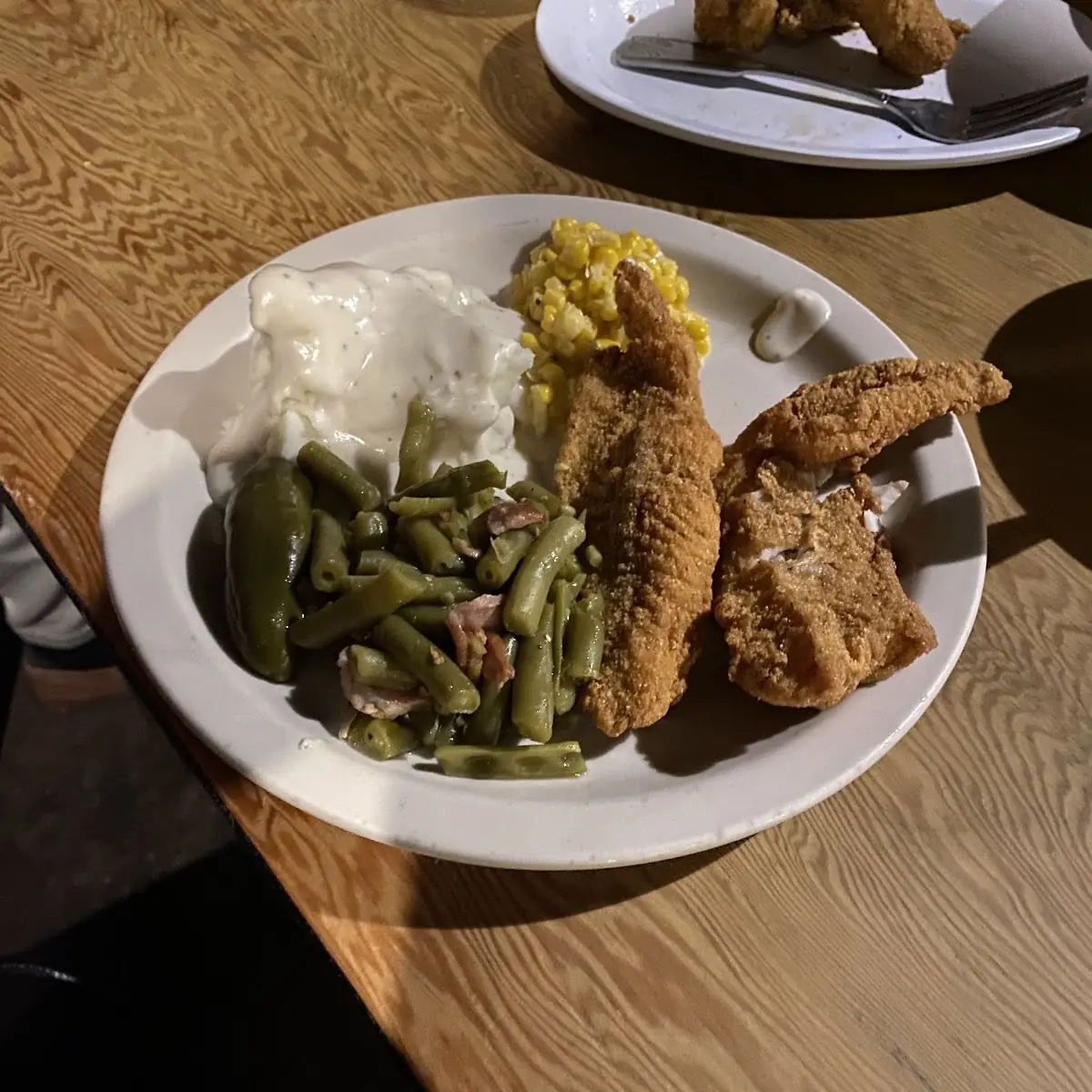 Fried Catfish