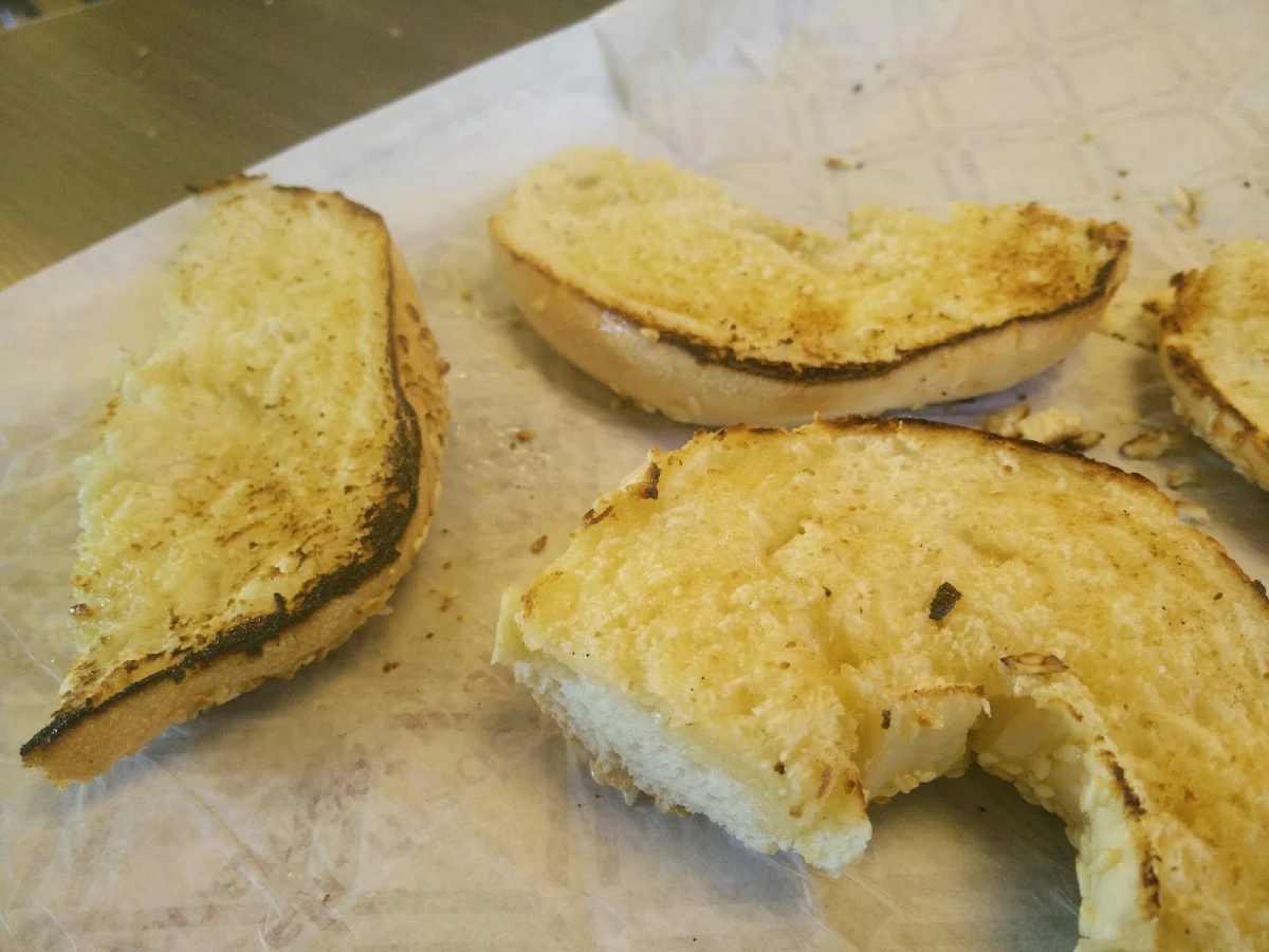 Sesame Bagel