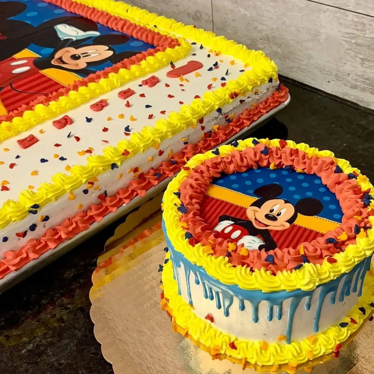 Birthday Cake