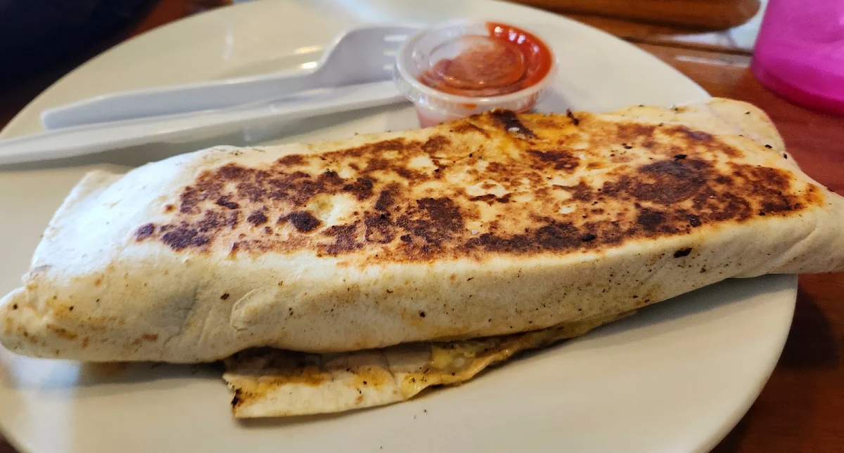 Breakfast Burrito
