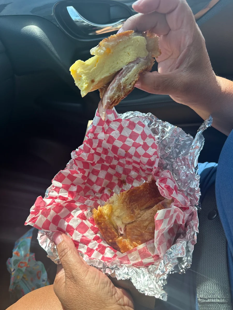Hammy Sandwich