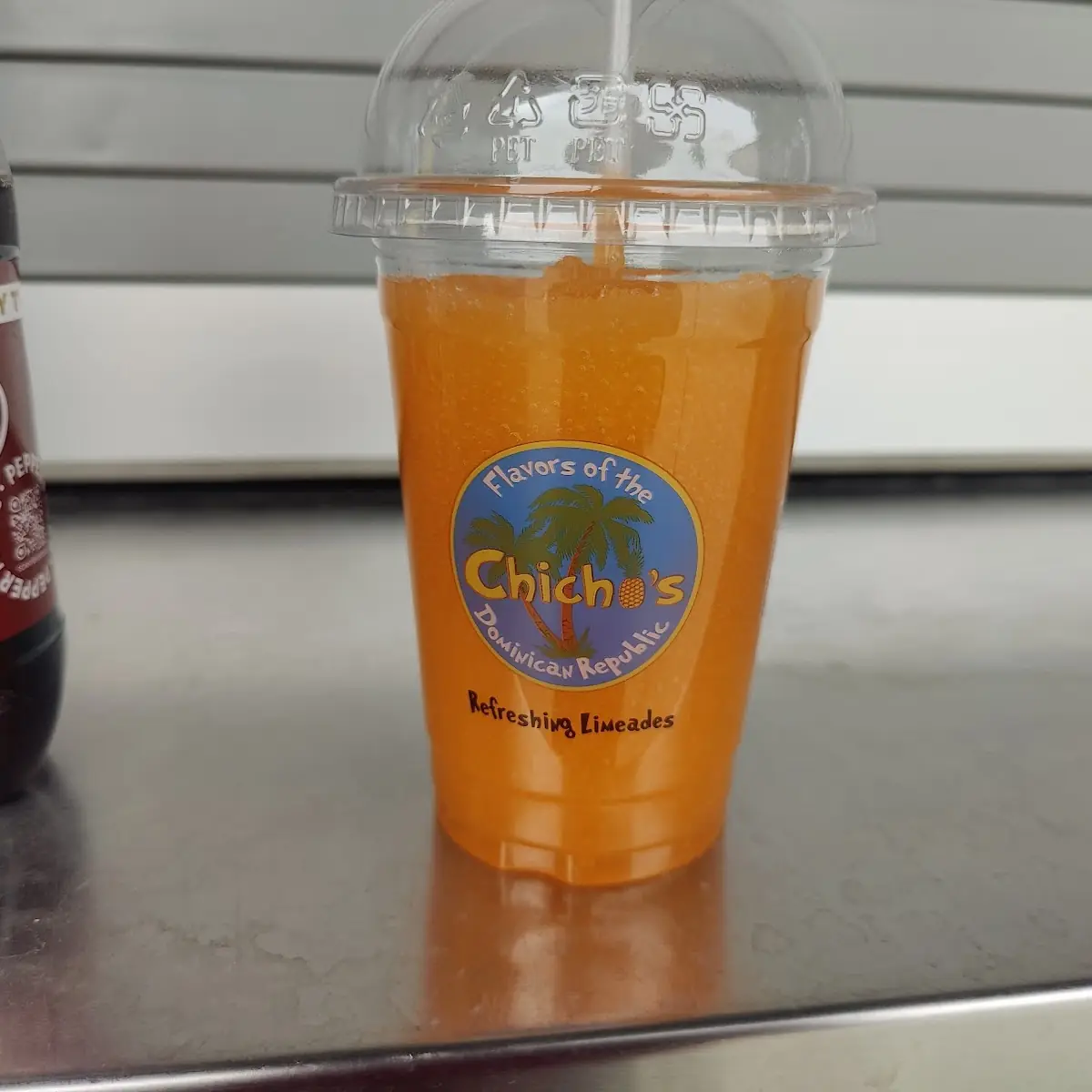 Orange Mango Limeade