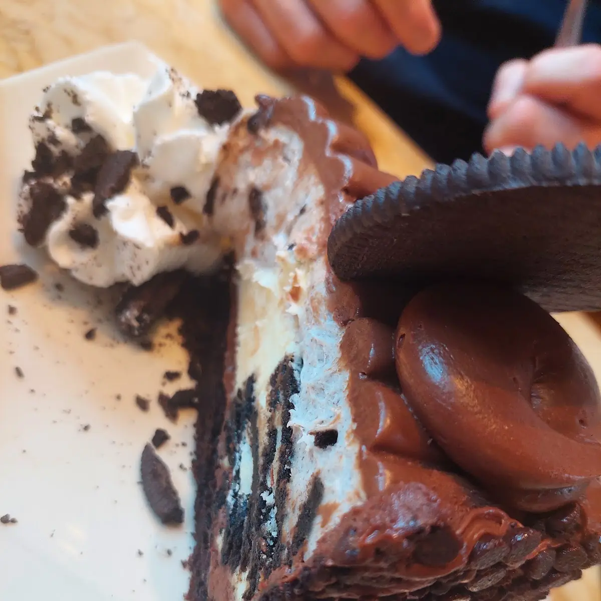 Oreo Dream Extreme Cheesecake