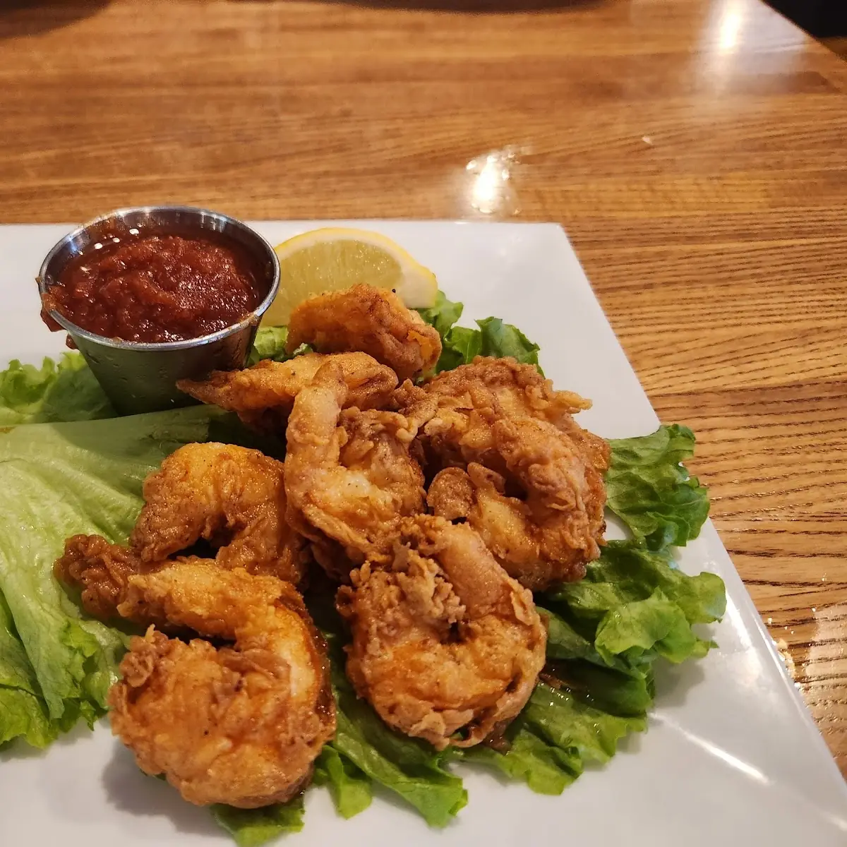 Fried Shrimp