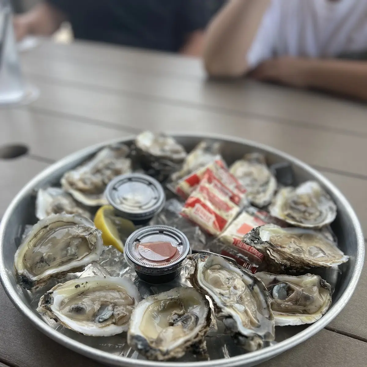 Oyster Platter