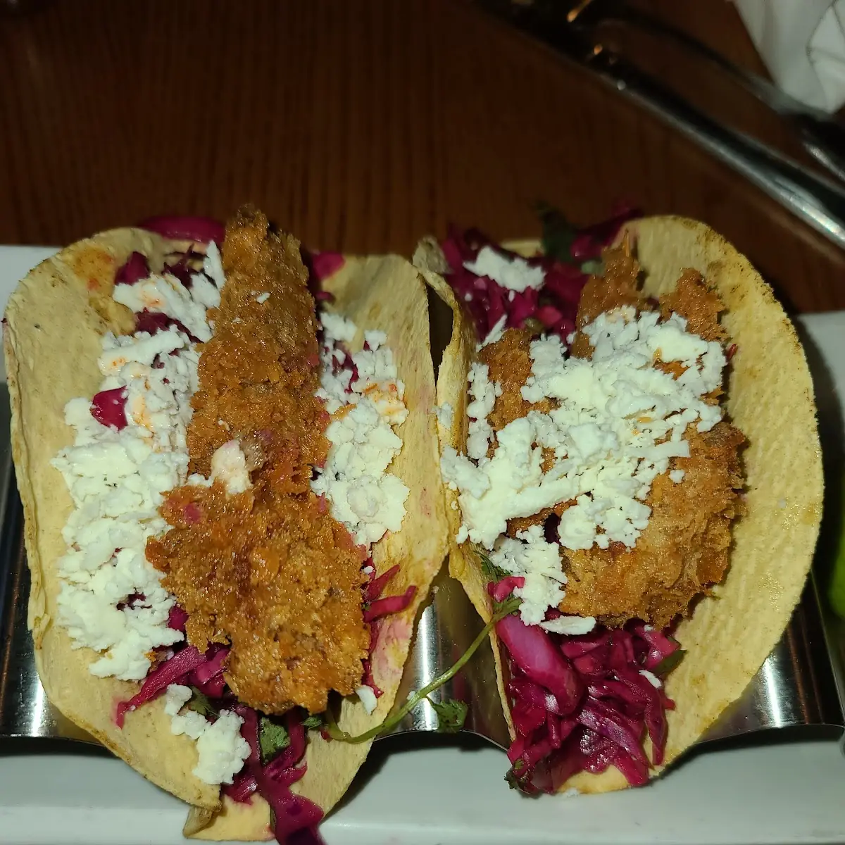 Shrimp Tacos