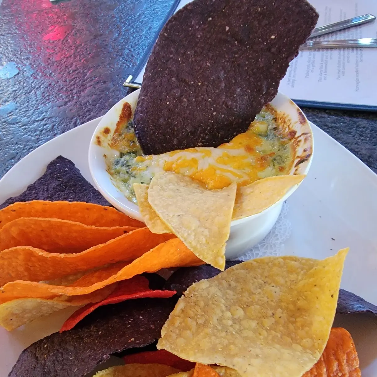 Spinach & Artichoke Dip