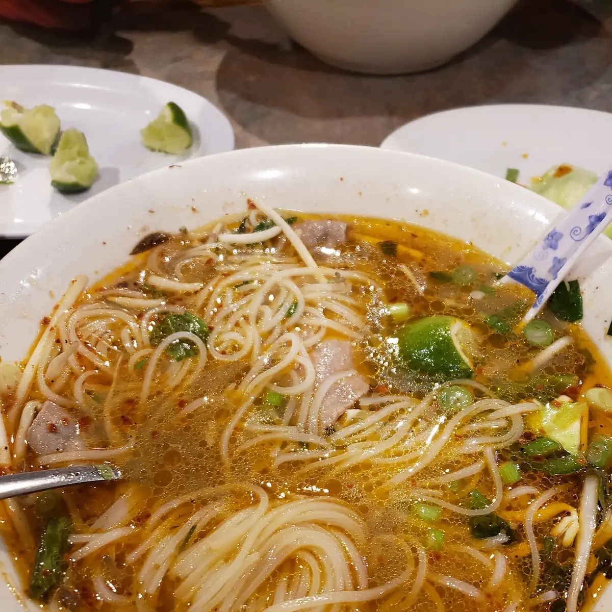 Pho End Steak